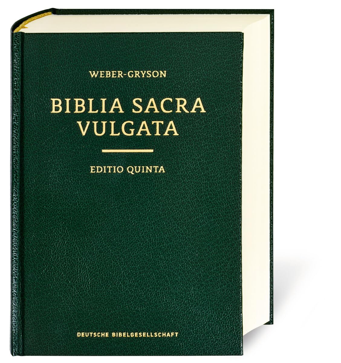 Biblia Sacra Vulgata (Editio quinta) (Latin Edition)