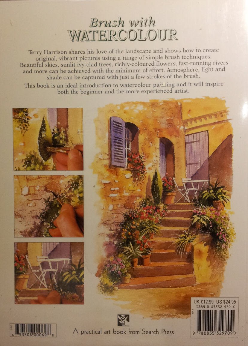 Brush With Watercolour: Painting Landscapes the Easy Way