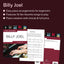 Really Easy Piano: Billy Joel  16 Hits in Easy-to-Play Arrangements for Piano  Easy Piano Sheet Music Songbook with Lyrics, Background Notes and Performance Tips for Beginners Level