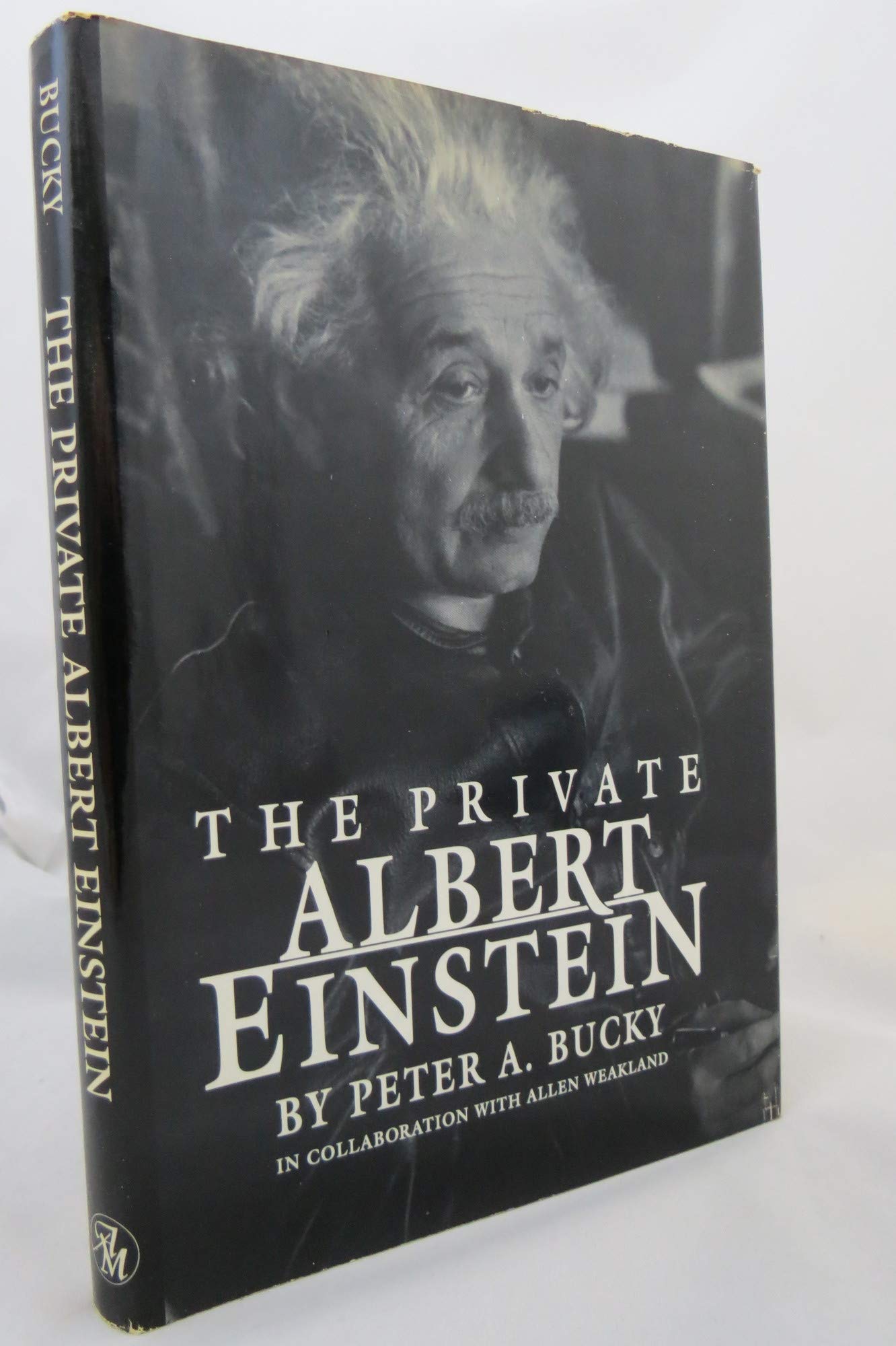 The Private Albert Einstein