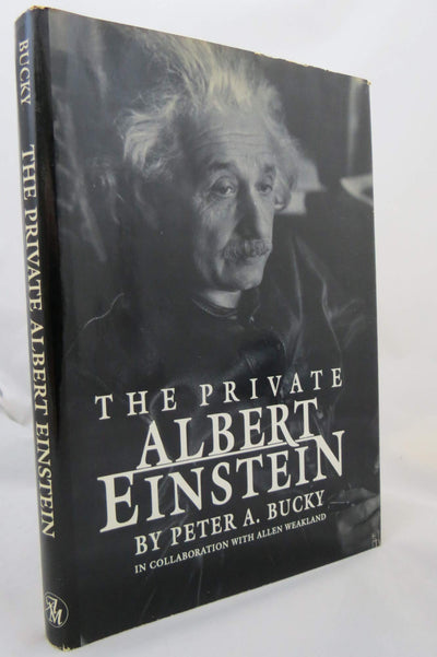 The Private Albert Einstein