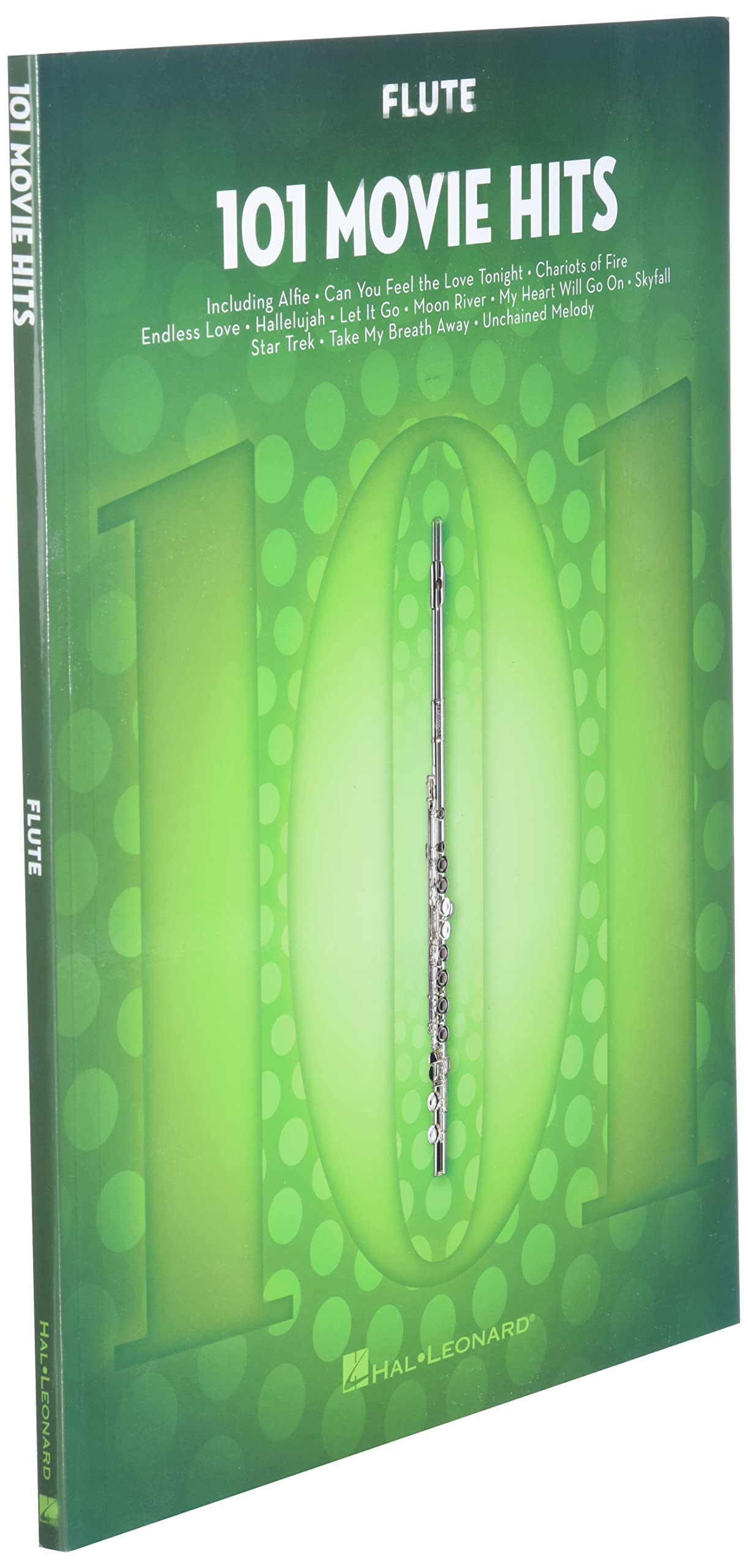101 Movie Hits for Flute ()