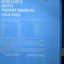 Chilton's Auto Repair Manual 1954-63