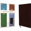 NIV, NKJV, NLT, The Message, (Contemporary Comparative) Parallel Bible, Bonded Leather, Burgundy