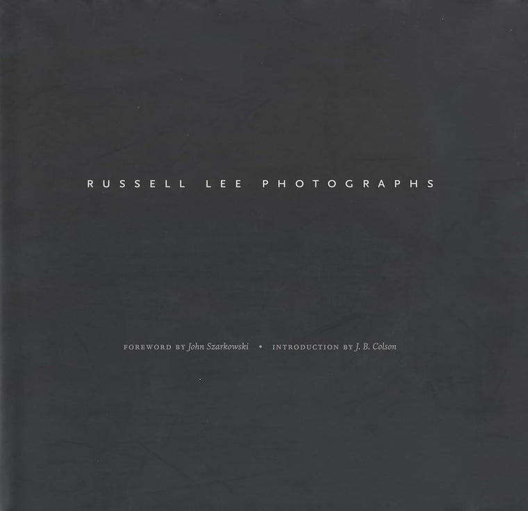 Russell Lee Photographs: Images from the Russell Lee Photograph Collection at the Center for American History (Focus on American History Series)