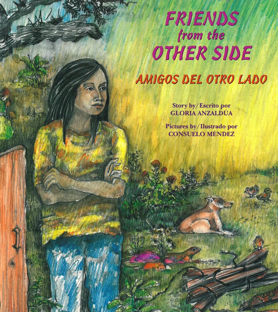 Friends from the Other Side / Amigos del otro lado