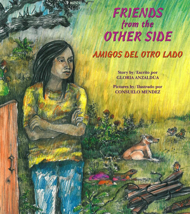 Friends from the Other Side / Amigos del otro lado
