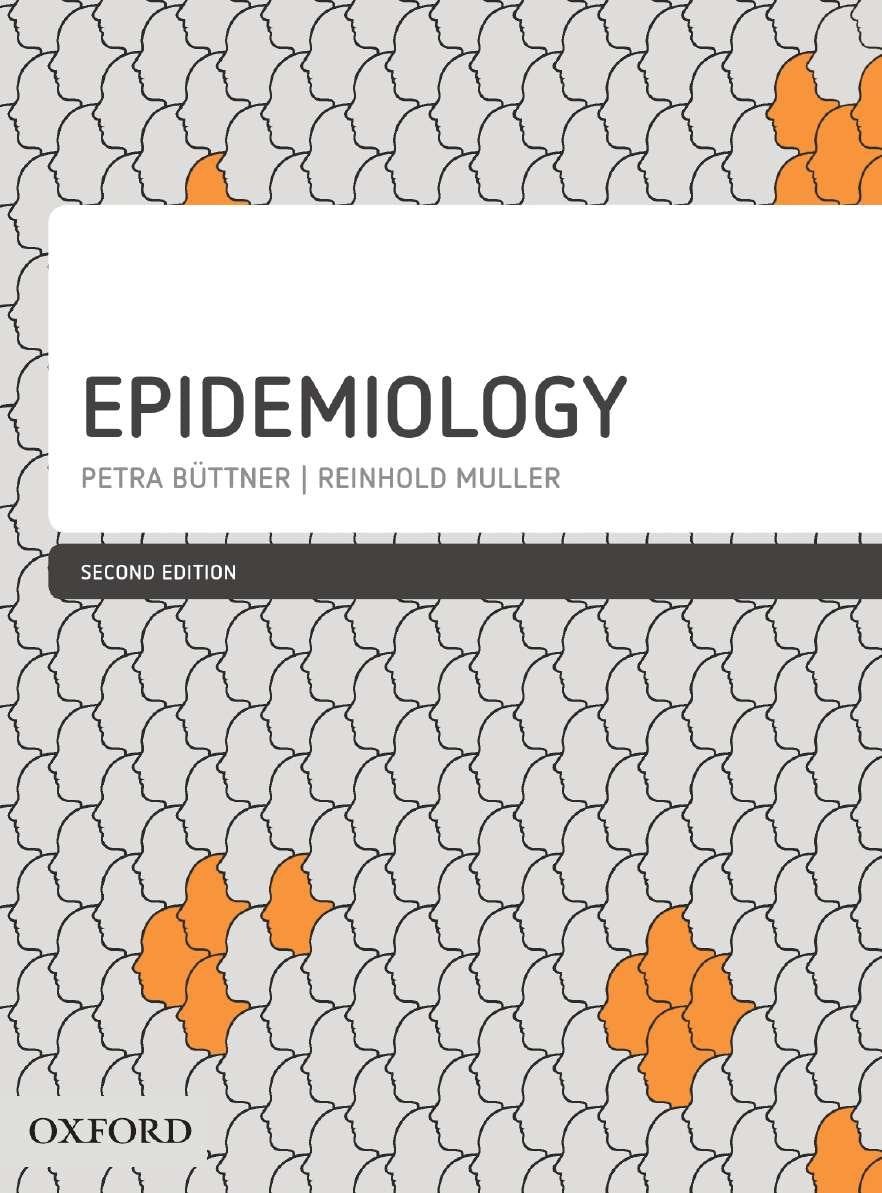 Epidemiology, Second Edition