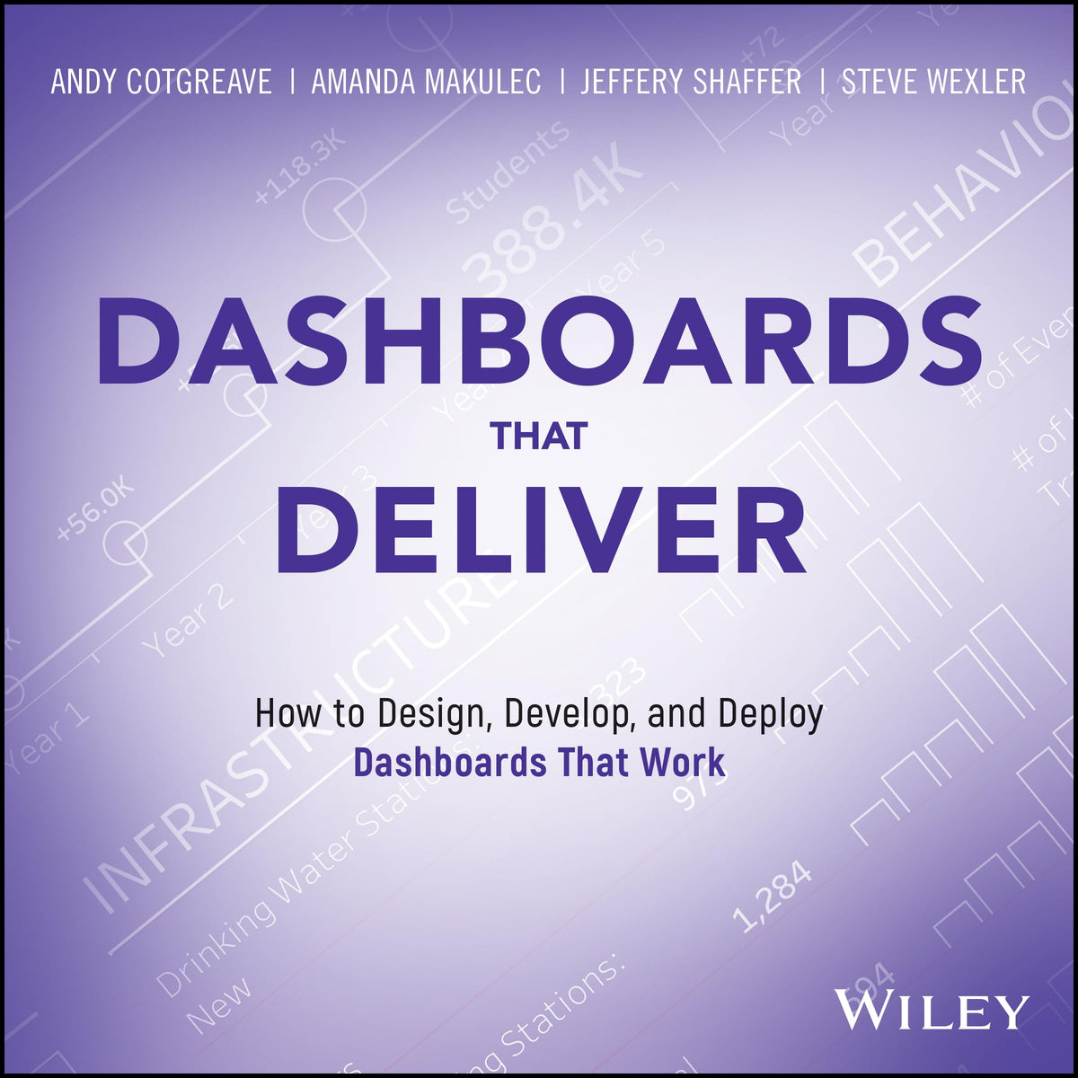 Dashboards That Deliver: How to Design, Develop, and Deploy Dashboards That Work