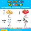 My First Urdu Alphabets Picture Book with English Translations: Bilingual Early Learning & Easy Teaching Urdu Books for Kids (Teach & Learn Basic Urdu Words for Children)