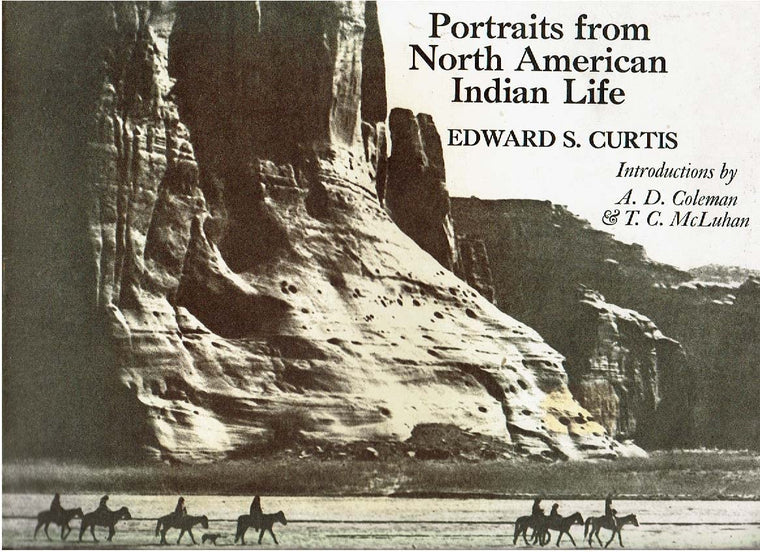 Portraits from North American Indian Life