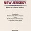 New Jersey: A Guide To Its Present and Past (American Guide)