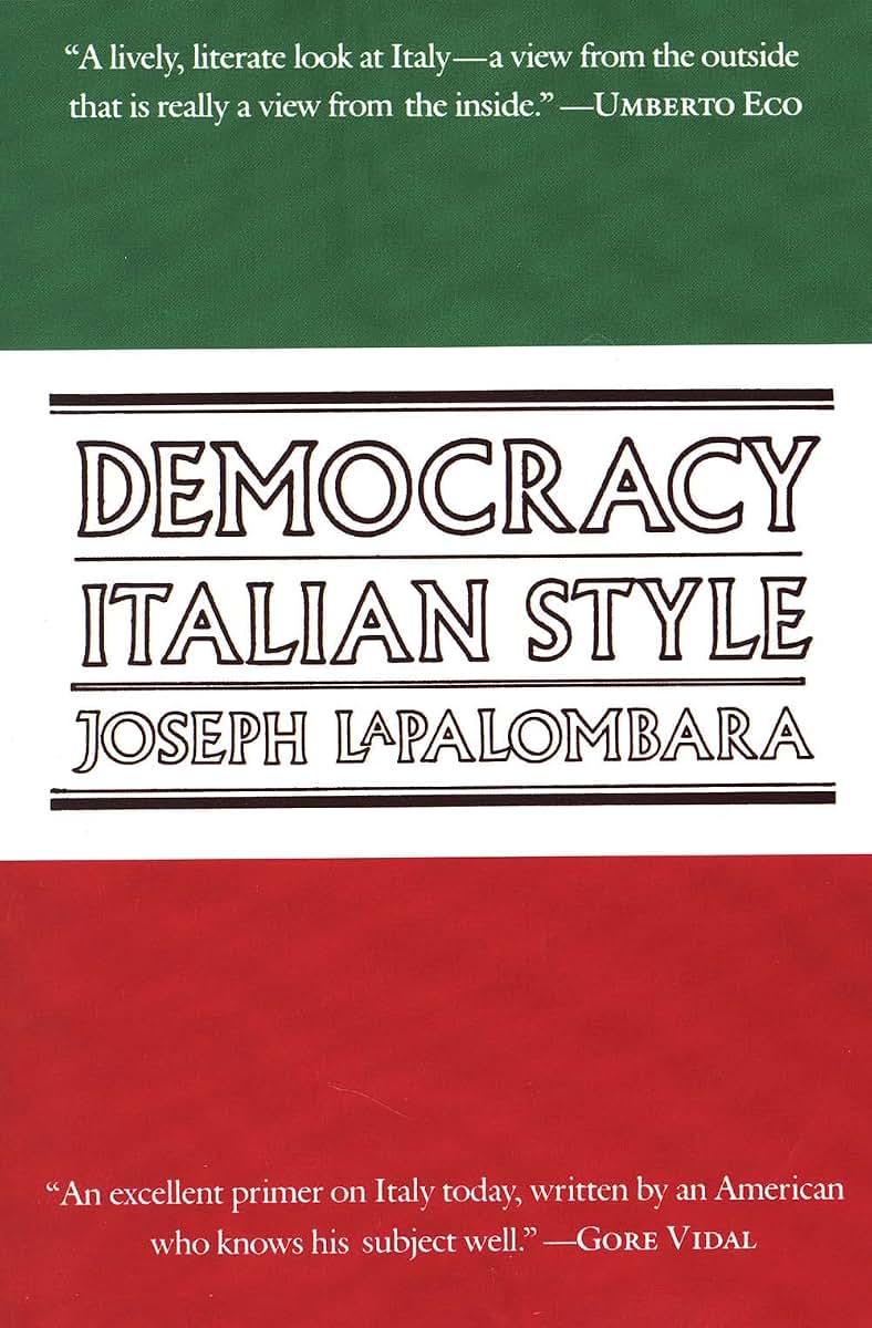 Democracy, Italian Style