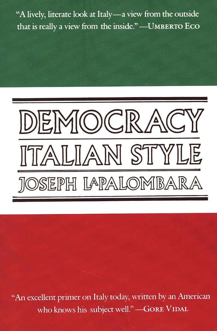Democracy, Italian Style