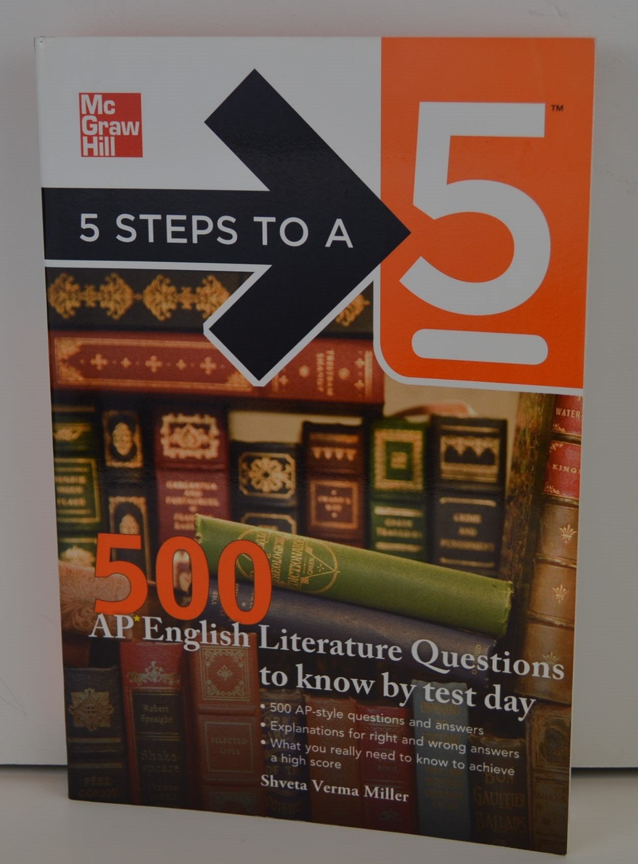 5 Steps to a 5