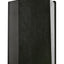 NLT Life Application Study Bible, Third Edition (LeatherLike, Black/Onyx, Red Letter)