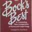 Bock's Best, Vol. 1: 50 Outstanding Piano Arrangements of Hymns and Gospel Songs