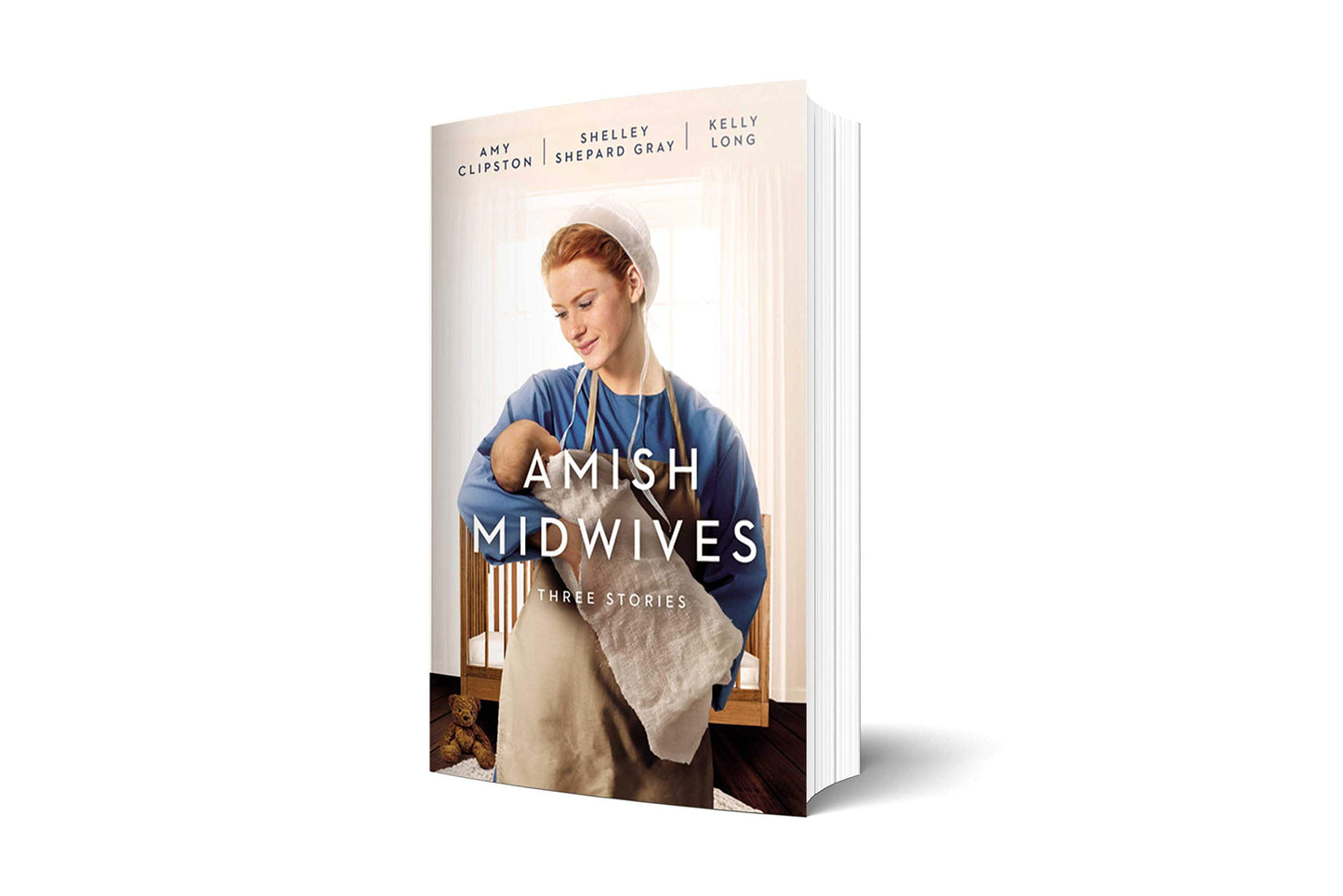 Amish Midwives: Three Stories
