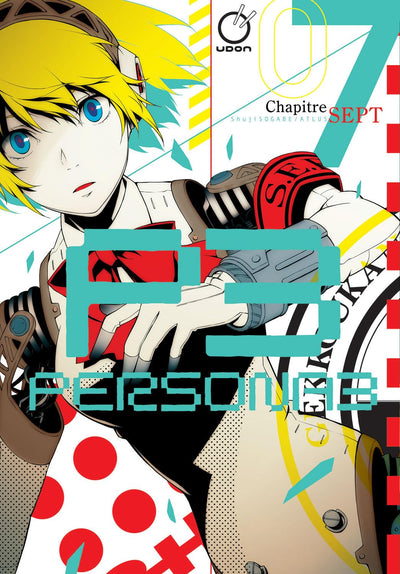 Persona 3 Volume 7 (PERSONA 3 GN)