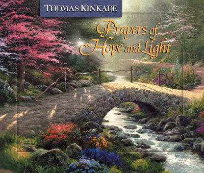 Prayers of Hope and Light (Lighted Path Collection)