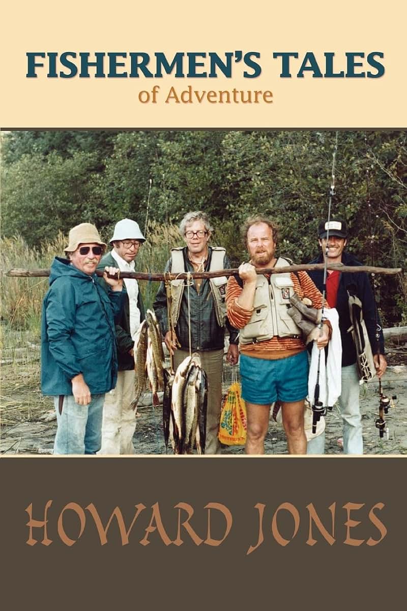 FISHERMEN'S TALES of Adventure: ---