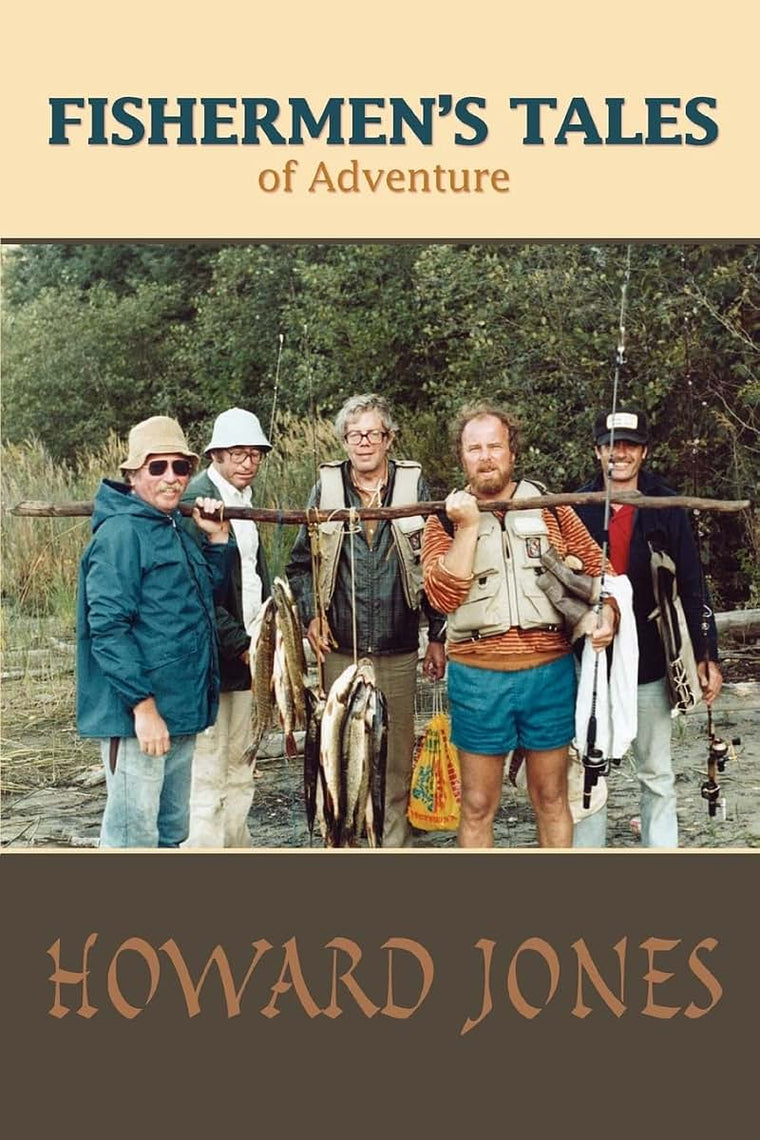 FISHERMEN'S TALES of Adventure: ---