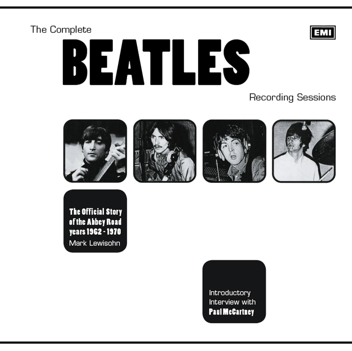 The Complete Beatles Recording Sessions: The Official Story