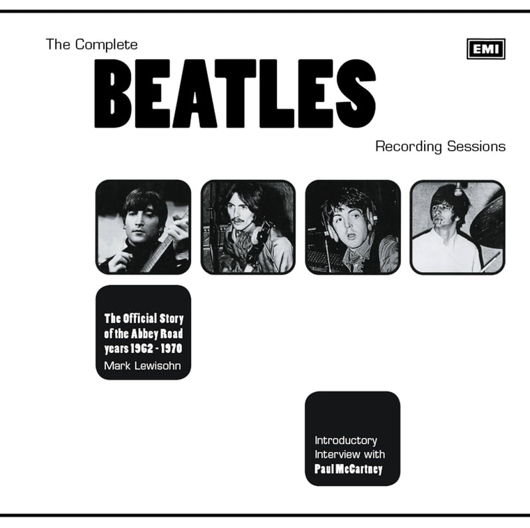 The Complete Beatles Recording Sessions: The Official Story
