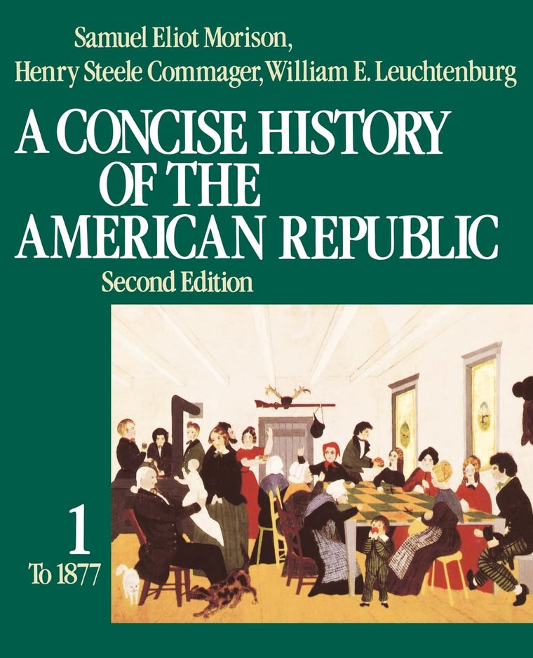 A Concise History of the American Republic