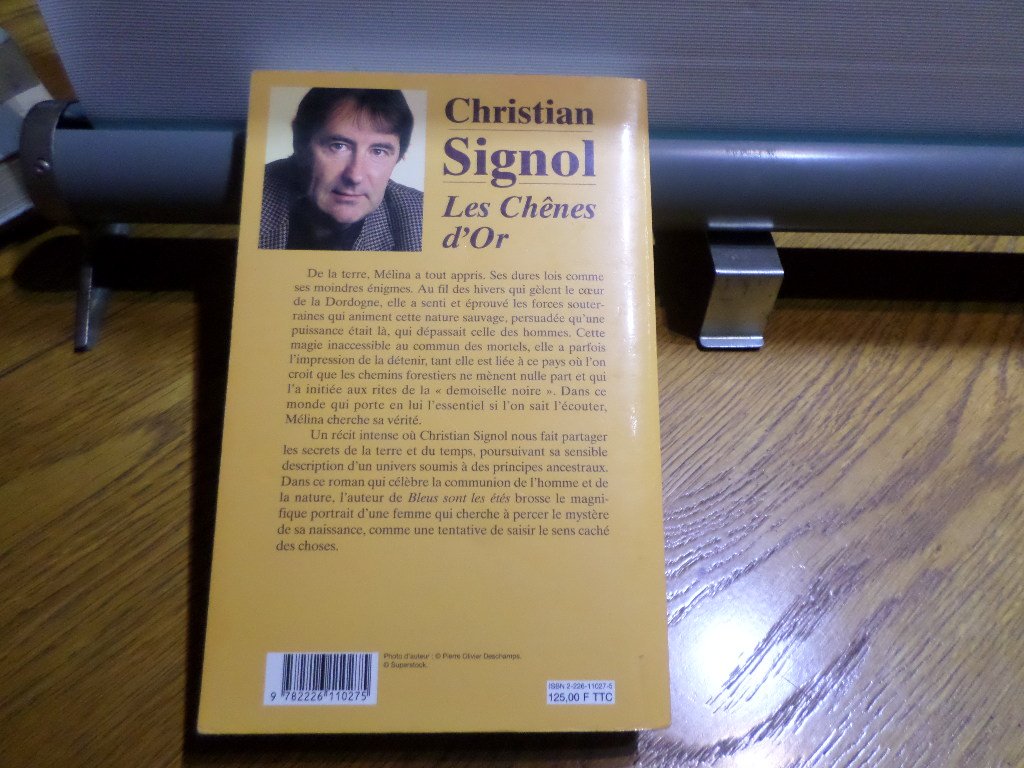 Les Chnes d'or