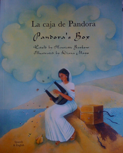 Pandora's Box in Spanish and English (English and Spanish Edition)