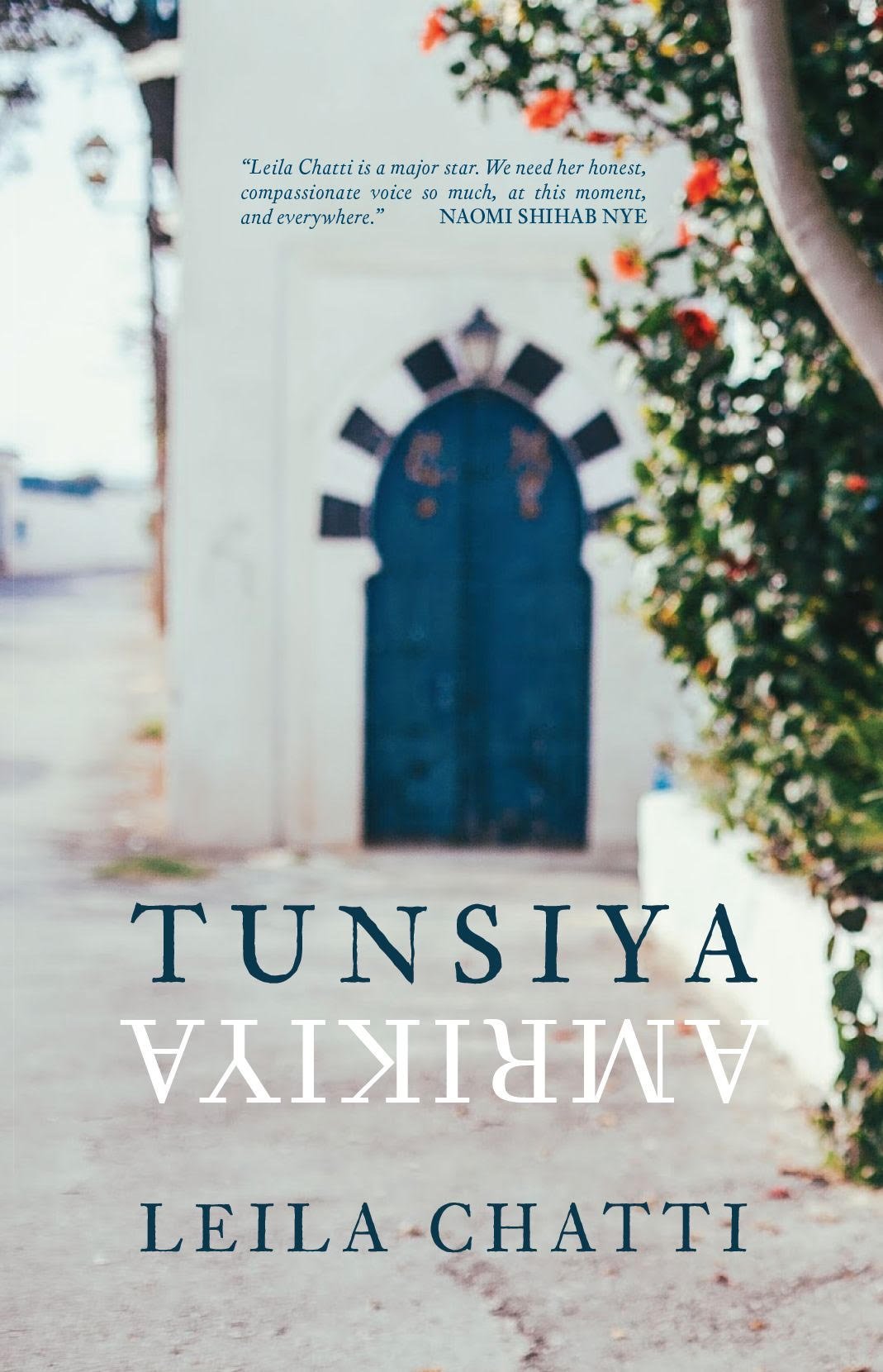 Tunsiya/Amrikiya (Editors Selection/Frost Place Competitio)