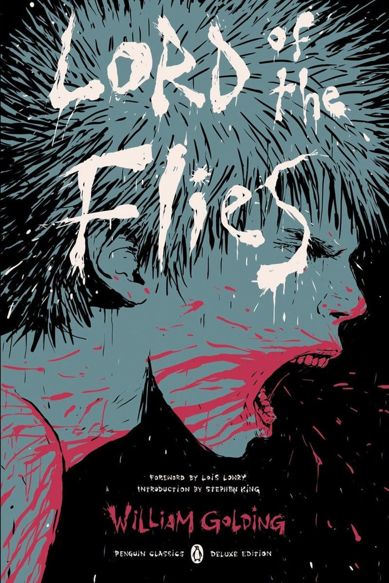 Lord of the Flies: (Penguin Classics Deluxe Edition) by Gold