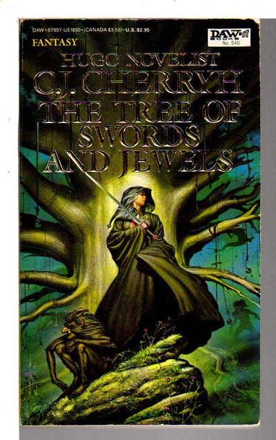 The Tree of Swords and Jewels (Ealdwood Duology)