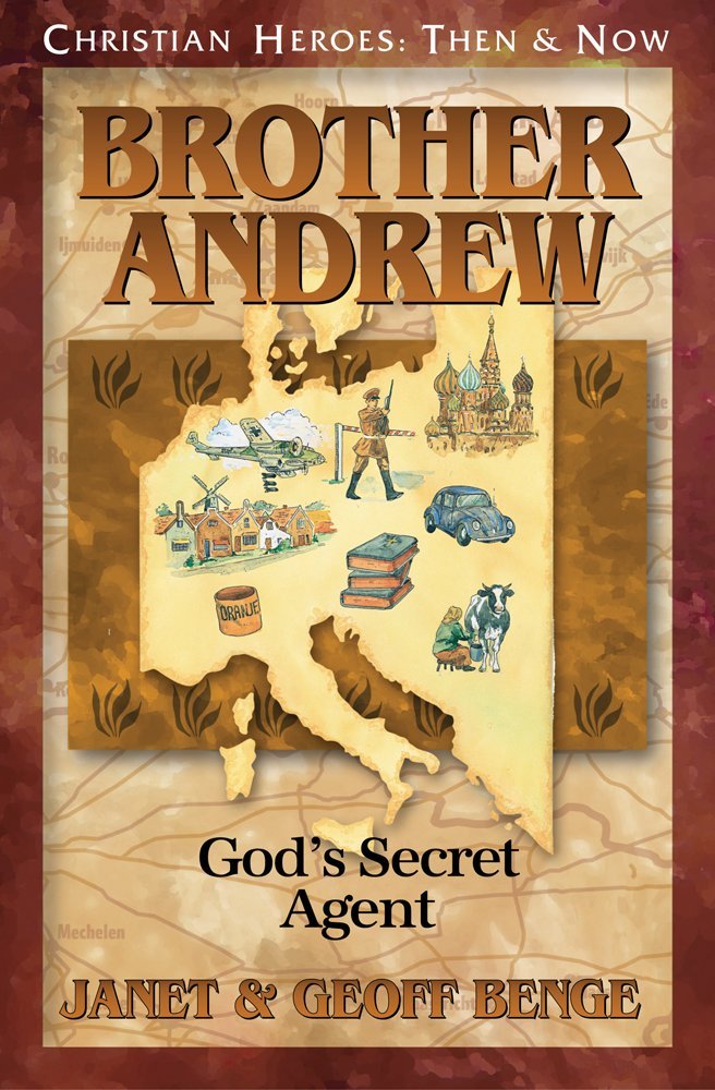 Brother Andrew: God's Secret Agent