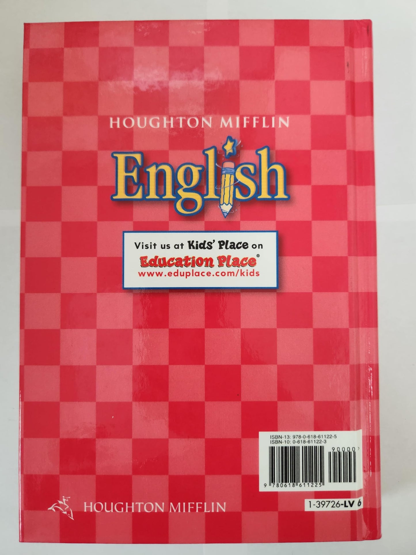 Houghton Mifflin English (Level 6)