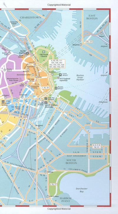 Boston (Eyewitness Travel Guides)