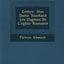 Lettre Une Dame Touchant Les Dogmes de L'Eglise Romaine (French Edition)