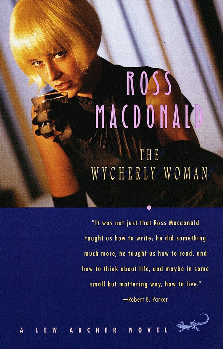 The Wycherly Woman (Vintage Crime/Black Lizard) by Macdonald
