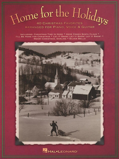 Home for the Holidays: 40 Christmas Favorites