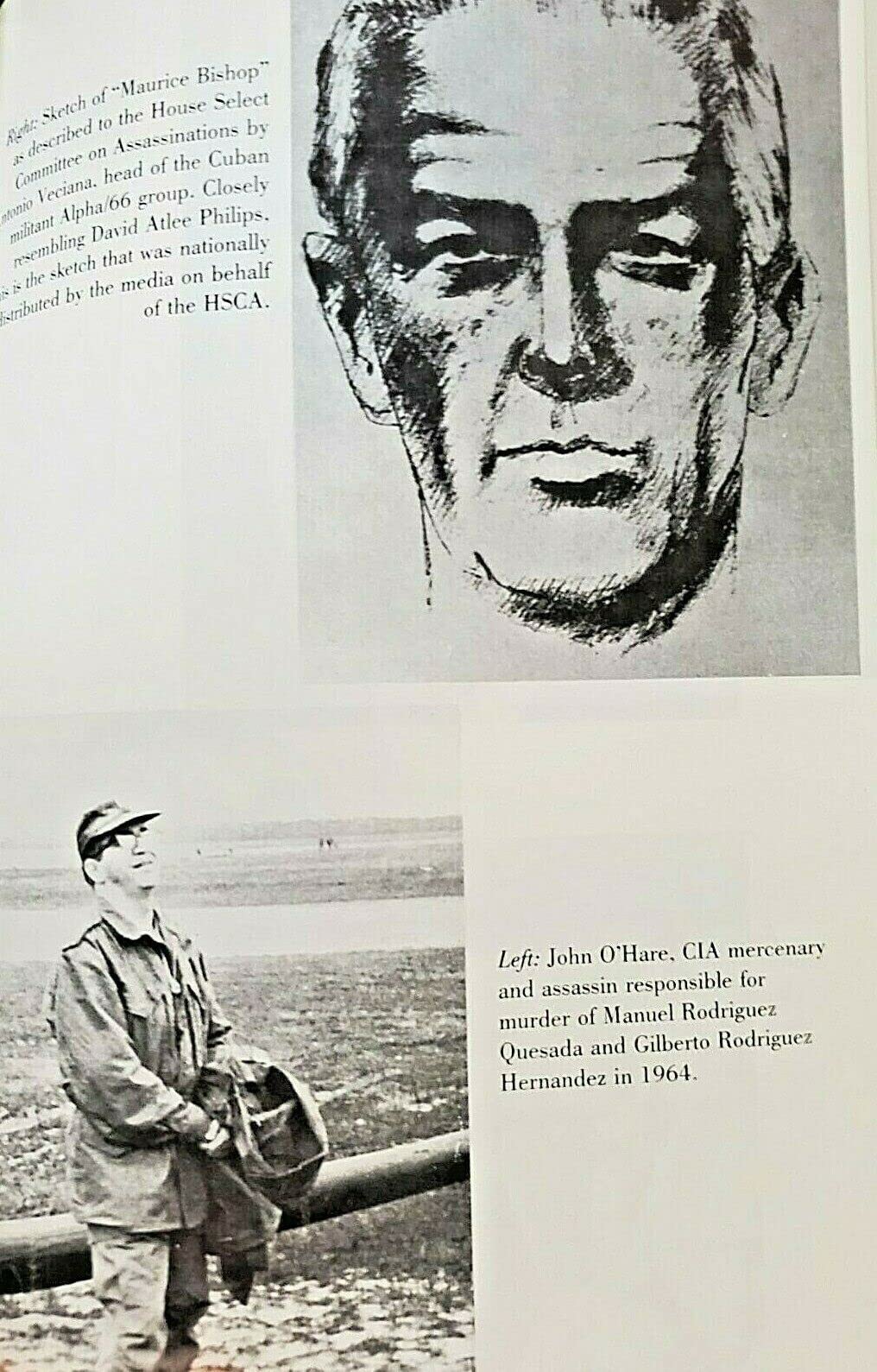 First Hand Knowledge: How I Participated in the Cia-Mafia Murder of President Kennedy