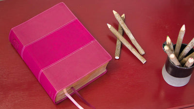 NIV Study Bible, Fully Revised Edition (Study Deeply. Believ