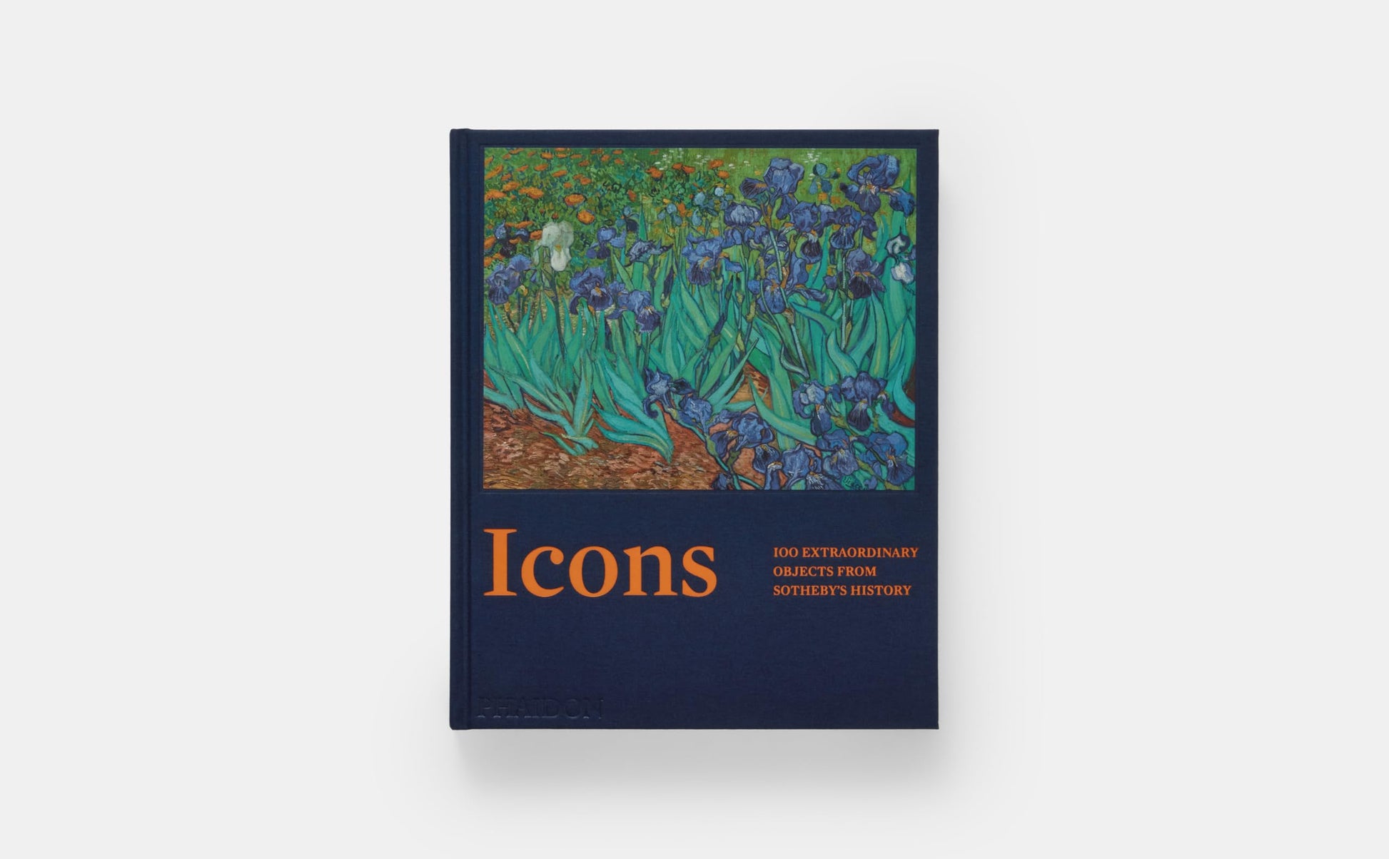 Icons: 100 Extraordinary Objects from Sotheby's History
