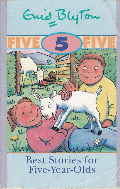 Best Stories for Five-Year-Olds