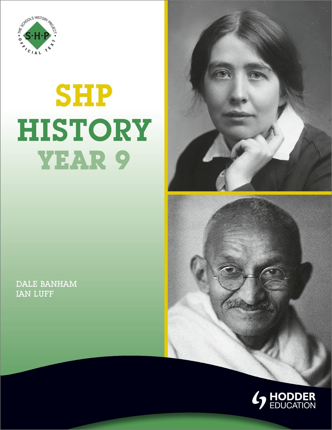 Shp History Year 9 (Schools History Project)