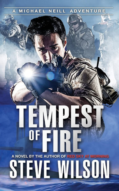 Tempest of Fire (A Michael Neill Adventure)