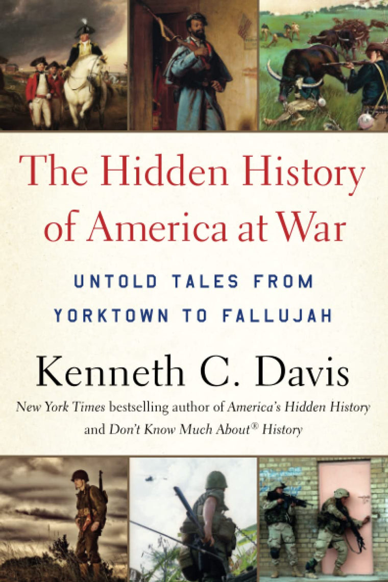 Hidden History of America at War