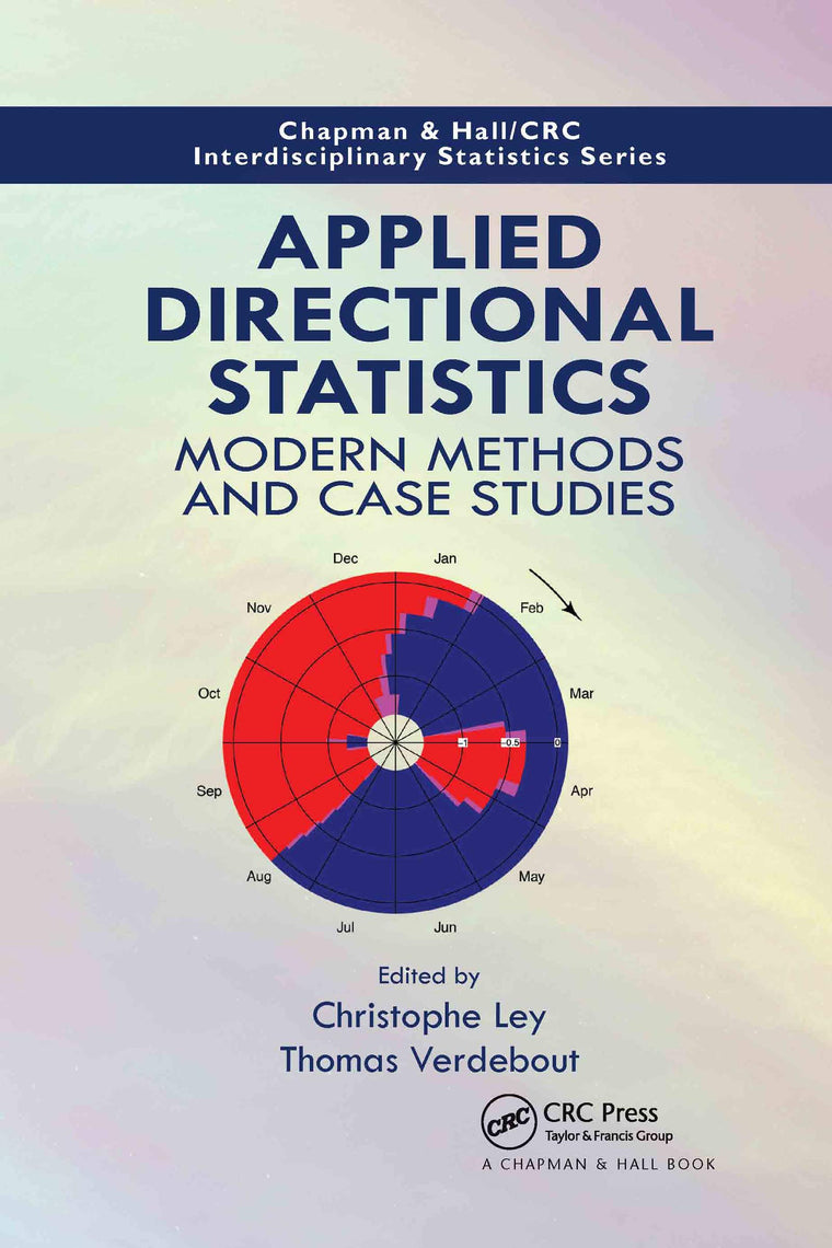 Applied Directional Statistics (Chapman & Hall/CRC Interdisciplinary Statistics)