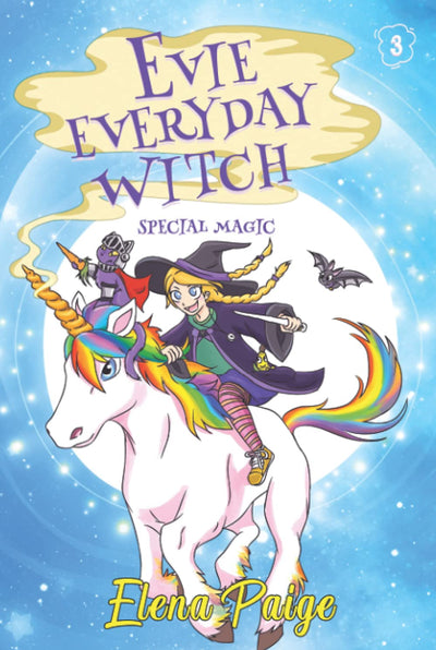 Special Magic (Evie Everyday Witch)
