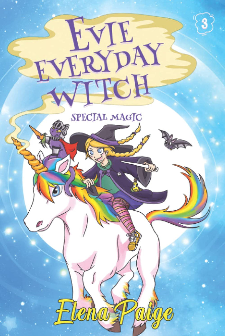 Special Magic (Evie Everyday Witch)